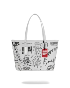 LONDON FASHION WEEK DESIGNER DREAMS TOTE