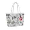 LONDON FASHION WEEK DESIGNER DREAMS TOTE
