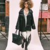 LONDON FASHION WEEK RED CARPET READY TOTE
