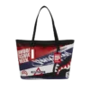 LONDON FASHION WEEK RUNWAY READY TOTE