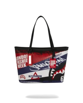LONDON FASHION WEEK RUNWAY READY TOTE