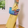 LONDON FASHION WEEK RUNWAY READY TOTE