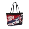 LONDON FASHION WEEK RUNWAY READY TOTE