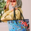 LONDON FASHION WEEK RUNWAY READY TOTE