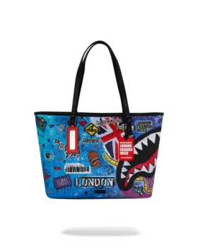 LONDON FASHION WEEK THE STRAND TOTE