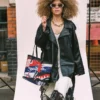 LONDON FASHION WEEK THE STRAND TOTE