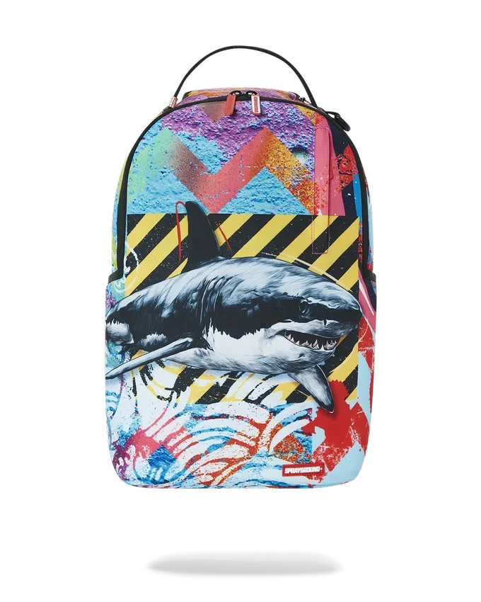 LONE SHARK BACKPACK