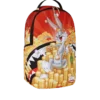 LOONEY TUNES BUGS BILLIONAIRE DLXR BACKPACK