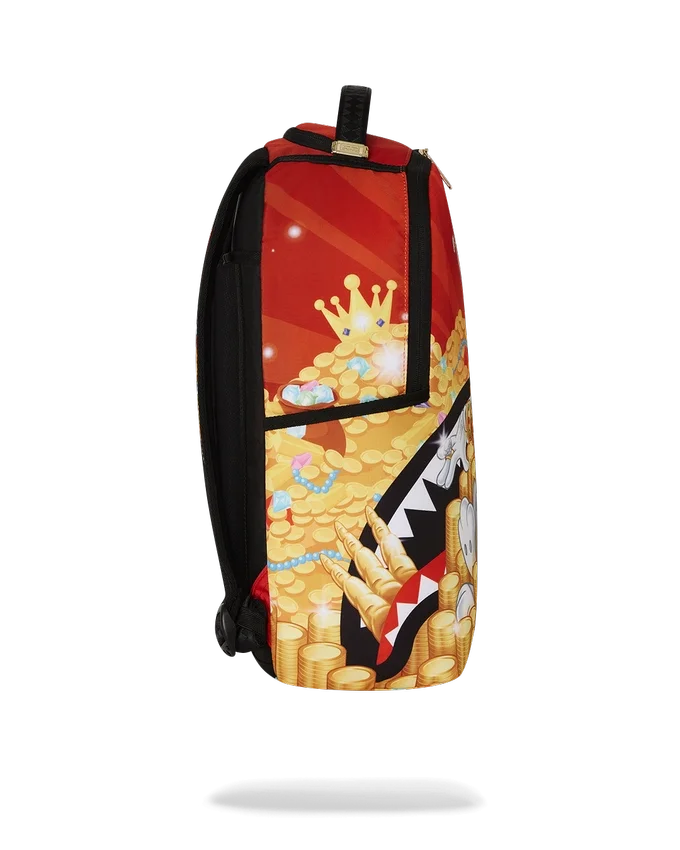 LOONEY TUNES BUGS BILLIONAIRE DLXR BACKPACK