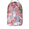 LOONEY TUNES BUGS BUNNY CITY BACKPACK