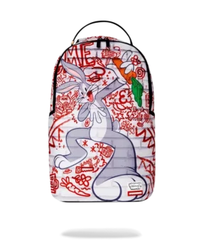 LOONEY TUNES BUGS BUNNY CITY BACKPACK