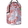 LOONEY TUNES BUGS BUNNY CITY BACKPACK