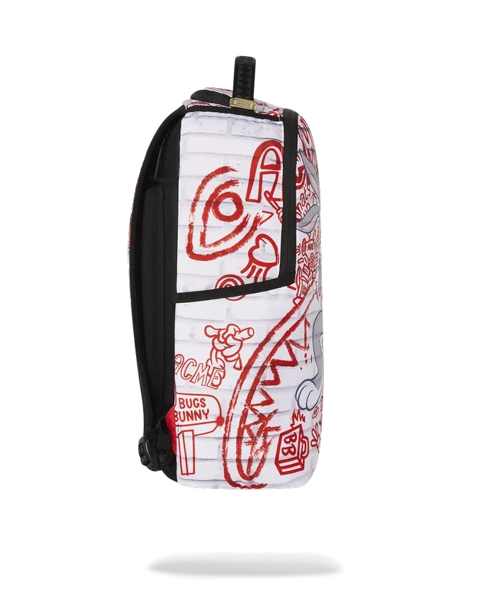 LOONEY TUNES BUGS BUNNY CITY BACKPACK