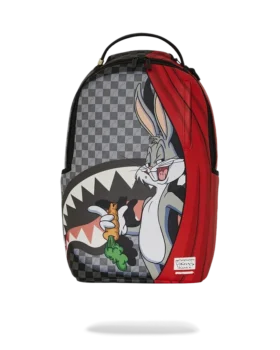 LOONEY TUNES BUGS BUNNY WASUP BACKPACK