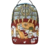 LOONEY TUNES BUGS BUNNY ZADDY BACKPACK
