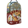 LOONEY TUNES BUGS BUNNY ZADDY BACKPACK