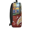 LOONEY TUNES BUGS BUNNY ZADDY BACKPACK