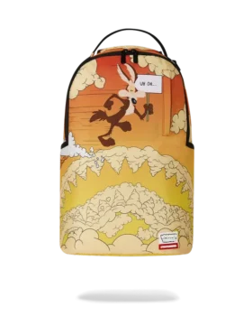 LOONEY TUNES COYOTE SMOKE DROP DLXR BACKPACK