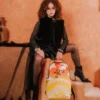 LOONEY TUNES COYOTE SMOKE DROP DLXR BACKPACK