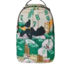 LOONEY TUNES DAFFY DUCK ANOTHER DAY ANOTHER DUCK BACKPACK
