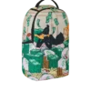 LOONEY TUNES DAFFY DUCK ANOTHER DAY ANOTHER DUCK BACKPACK