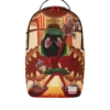 LOONEY TUNES MARVIN THE MARTIAN BLAST OFF BACKPACK