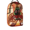 LOONEY TUNES MARVIN THE MARTIAN BLAST OFF BACKPACK