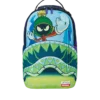 LOONEY TUNES MARVIN THE MARTIAN FEARLESS LEADER BACKPACK
