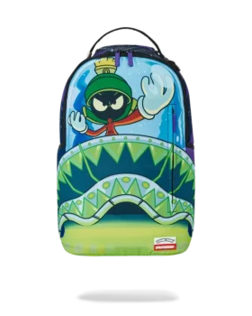 LOONEY TUNES MARVIN THE MARTIAN FEARLESS LEADER BACKPACK