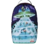 LOONEY TUNES MARVIN THE MARTIAN PAYBACK DLXR BACKPACK