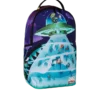 LOONEY TUNES MARVIN THE MARTIAN PAYBACK DLXR BACKPACK