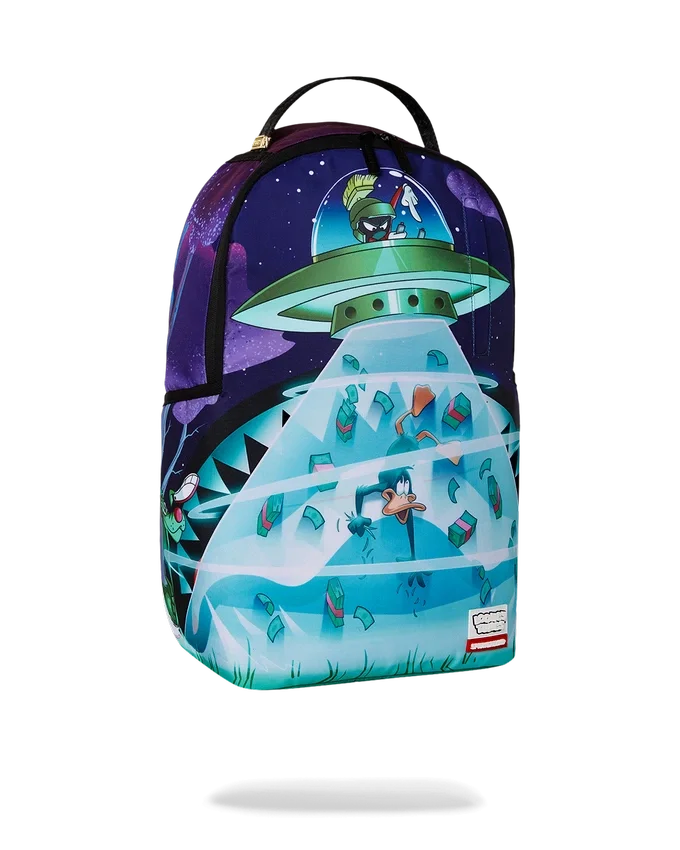 LOONEY TUNES MARVIN THE MARTIAN PAYBACK DLXR BACKPACK