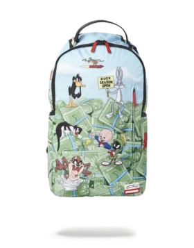 LOONEY TUNES PLAYTIME BACKPACK