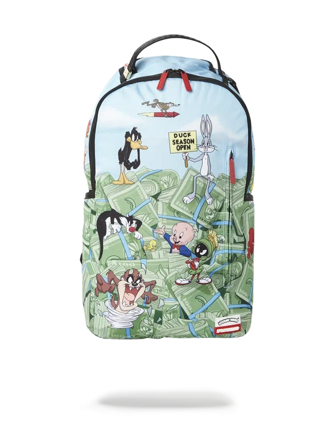 LOONEY TUNES PLAYTIME BACKPACK
