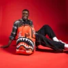 LOONEY TUNES SHARK RUN DLXSR BACKPACK