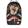 LOONEY TUNES TAZ EAT SHARK BACKPACK