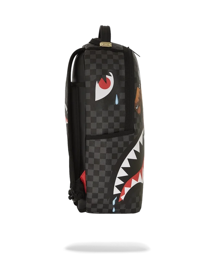 LOONEY TUNES TAZ EAT SHARK BACKPACK