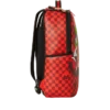 LOONEY TUNES TAZ MARVIN BUST OUT BACKPACK (DLXV)