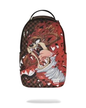 LOONEY TUNES TAZ MAYHEM BACKPACK