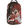 LOONEY TUNES TAZ MAYHEM BACKPACK