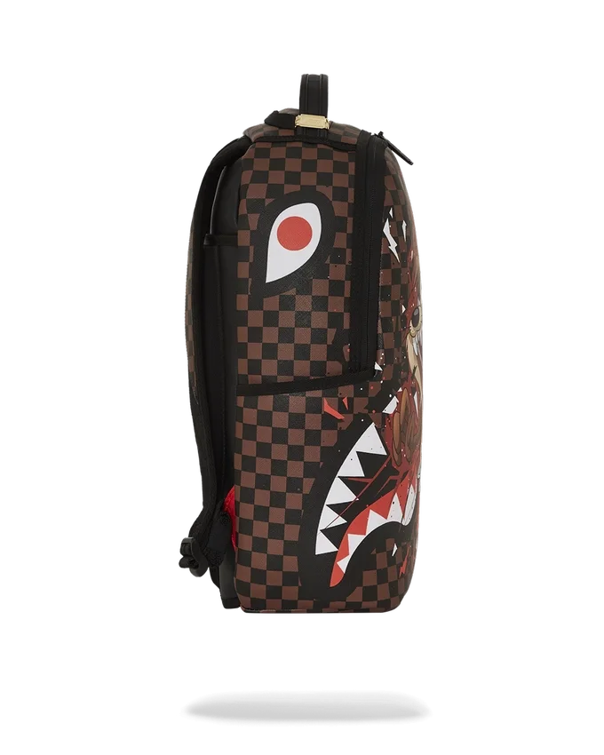 LOONEY TUNES TAZ MAYHEM BACKPACK