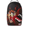 LOONEY TUNES TAZ TEAR UP DLXSV BACKPACK