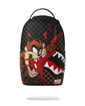 LOONEY TUNES TAZ TEAR UP DLXSV BACKPACK