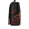 LOONEY TUNES TAZ TEAR UP DLXSV BACKPACK