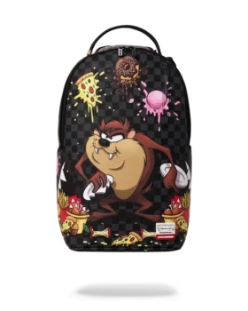 LOONEY TUNES TAZMANIAN DEVIL LUNCH BREAK BACKPACK
