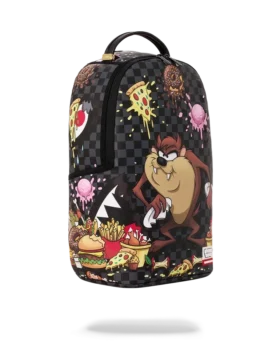 LOONEY TUNES TAZMANIAN DEVIL LUNCH BREAK BACKPACK