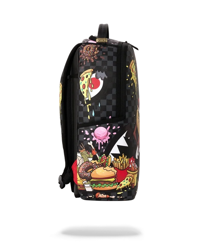 LOONEY TUNES TAZMANIAN DEVIL LUNCH BREAK BACKPACK