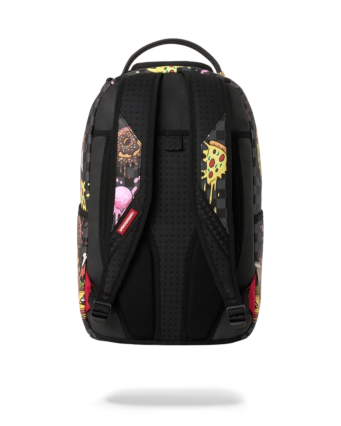 LOONEY TUNES TAZMANIAN DEVIL LUNCH BREAK BACKPACK