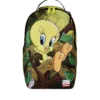 LOONEY TUNES TWEETY CASH NEST BACKPACK
