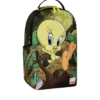 LOONEY TUNES TWEETY CASH NEST BACKPACK